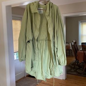 Urban Outfitters Sage Green Lightweight jacket 🧥